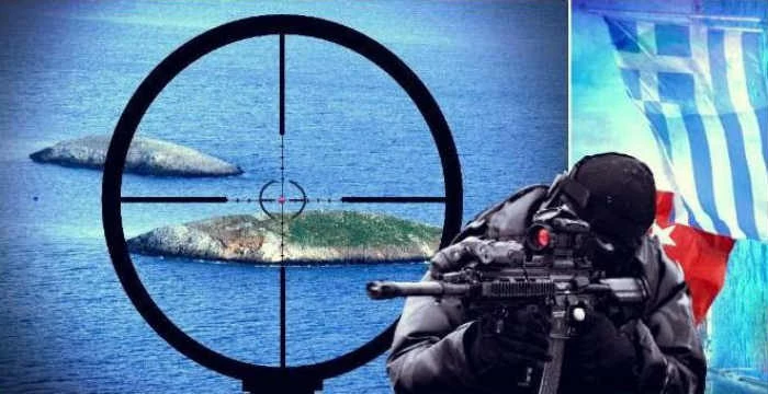 Kρίσιμες ώρες: Τούρκοι κομάντος περικύκλωσαν βραχονησίδες – Παρέμβαση Μόσχας κατά Τουρκίας